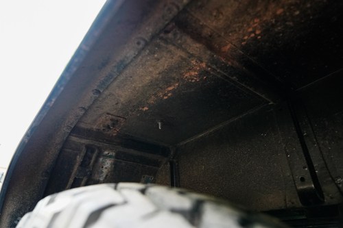 1999 Land Rover Defender 110 County TD5 En venta (imagen 229 de 250)