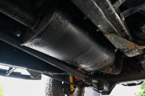 1999 Land Rover Defender 110 County TD5 En venta (imagen 232 de 250)