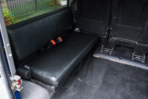 1999 Land Rover Defender 110 County TD5 En venta (imagen 124 de 250)