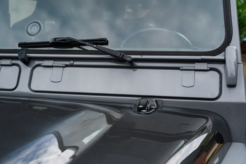 1999 Land Rover Defender 110 County TD5 En venta (imagen 162 de 250)