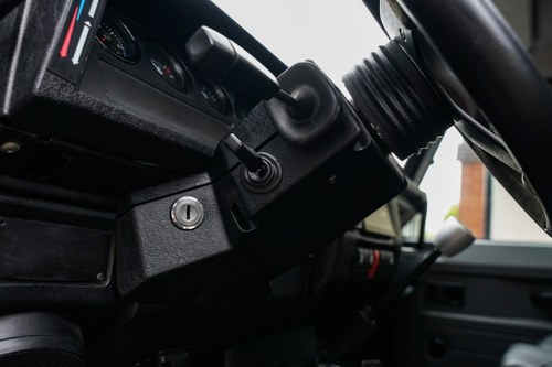 1999 Land Rover Defender 110 County TD5 En venta (imagen 39 de 250)