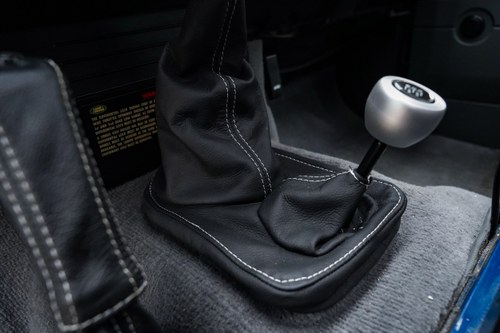 1999 Land Rover Defender 110 County TD5 En venta (imagen 64 de 250)