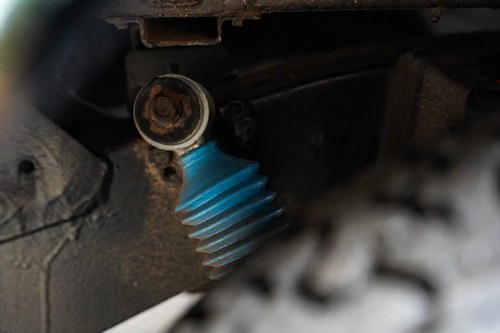 1999 Land Rover Defender 110 County TD5 En venta (imagen 199 de 250)