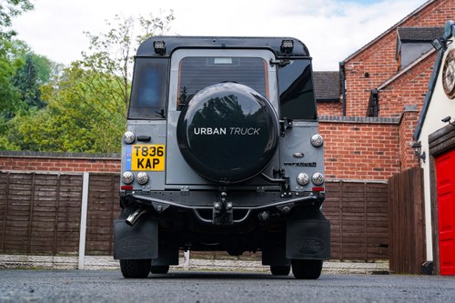 1999 Land Rover Defender 110 County TD5 En venta (imagen 16 de 250)