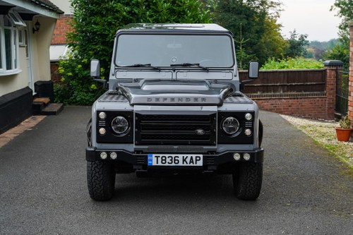 1999 Land Rover Defender 110 County TD5 En venta (imagen 6 de 250)