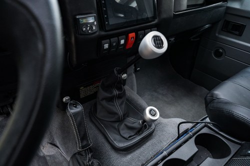 1999 Land Rover Defender 110 County TD5 En venta (imagen 61 de 250)