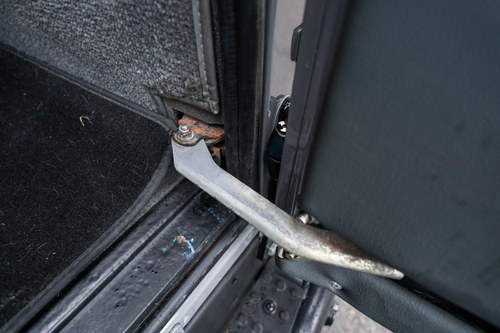 1999 Land Rover Defender 110 County TD5 En venta (imagen 109 de 250)