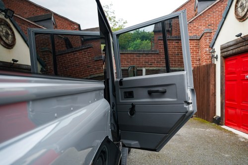 1999 Land Rover Defender 110 County TD5 En venta (imagen 91 de 250)