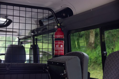 2001 Land Rover Defender 110 County TD5 For Sale (picture 45 of 165)