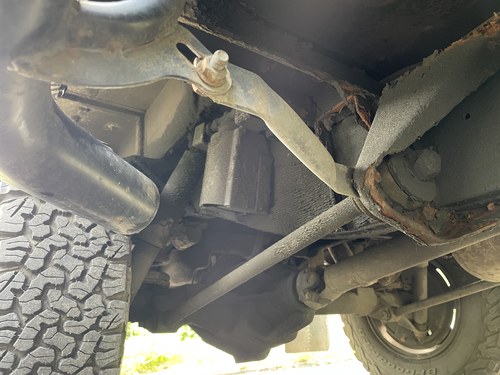 2001 Land Rover Defender 110 County TD5 For Sale (picture 127 of 165)