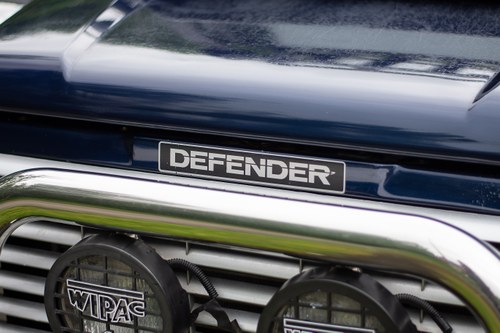 2001 Land Rover Defender 110 County TD5 For Sale (picture 80 of 165)