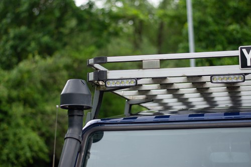 2001 Land Rover Defender 110 County TD5 For Sale (picture 97 of 165)