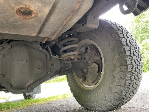 2001 Land Rover Defender 110 County TD5 For Sale (picture 121 of 165)