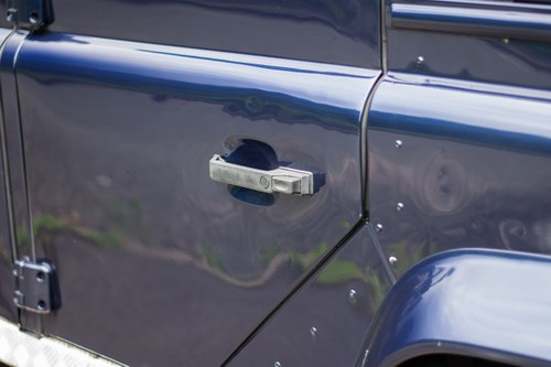 2001 Land Rover Defender 110 County TD5 For Sale (picture 95 of 165)