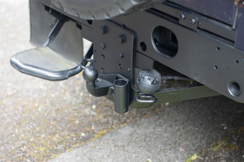 2001 Land Rover Defender 110 County TD5 For Sale (picture 54 of 165)