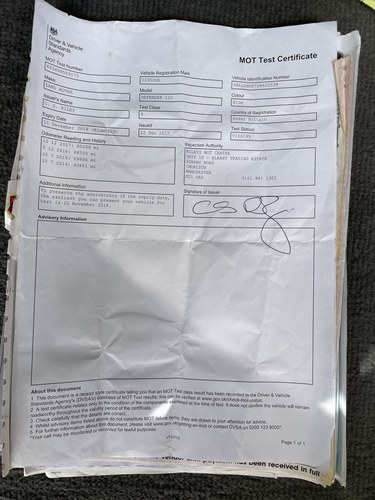 2001 Land Rover Defender 110 County TD5 For Sale (picture 156 of 165)