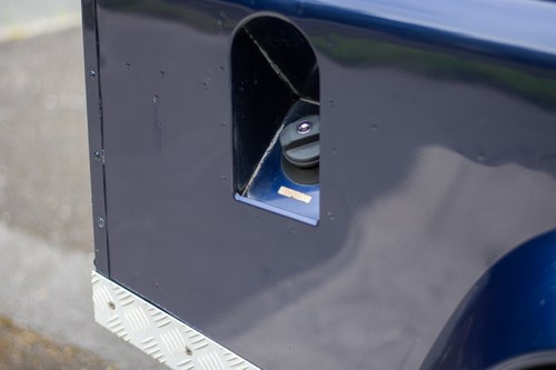 2001 Land Rover Defender 110 County TD5 For Sale (picture 58 of 165)