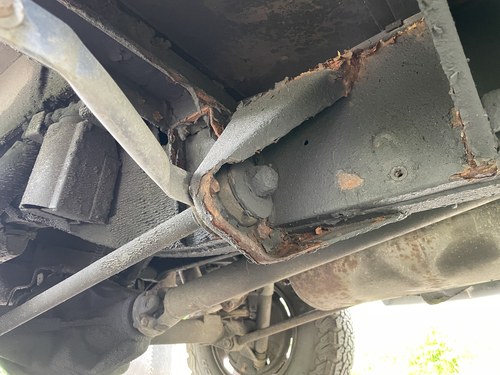 2001 Land Rover Defender 110 County TD5 For Sale (picture 124 of 165)