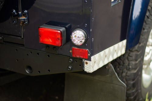 2001 Land Rover Defender 110 County TD5 For Sale (picture 57 of 165)