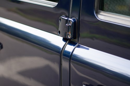 2001 Land Rover Defender 110 County TD5 For Sale (picture 64 of 165)