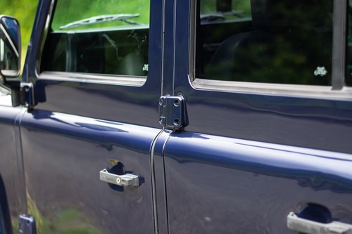 2001 Land Rover Defender 110 County TD5 For Sale (picture 93 of 165)