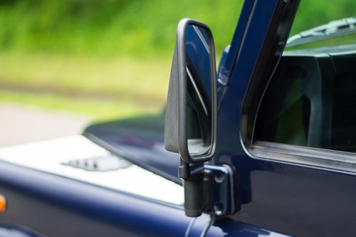 2001 Land Rover Defender 110 County TD5 For Sale (picture 88 of 165)