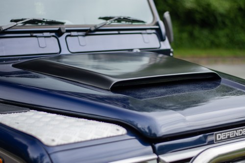 2001 Land Rover Defender 110 County TD5 For Sale (picture 73 of 165)