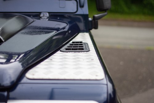 2001 Land Rover Defender 110 County TD5 For Sale (picture 85 of 165)