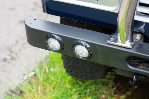 2001 Land Rover Defender 110 County TD5 For Sale (picture 76 of 165)