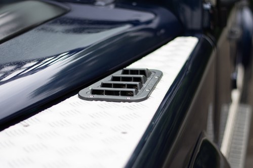 2001 Land Rover Defender 110 County TD5 For Sale (picture 86 of 165)