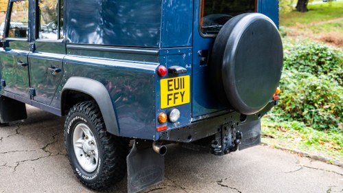 2011 Land Rover Defender 110 Td Utility For Sale (picture 78 of 175)