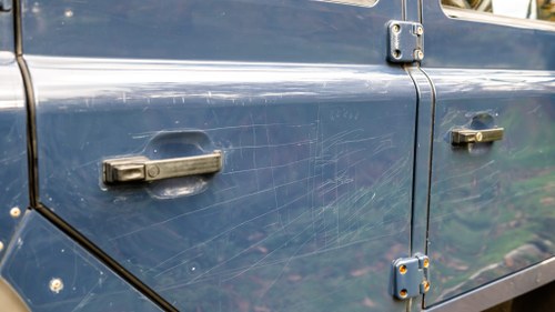 2011 Land Rover Defender 110 Td Utility For Sale (picture 126 of 175)