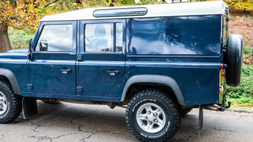 2011 Land Rover Defender 110 Td Utility For Sale (picture 79 of 175)