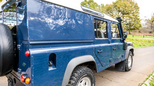 2011 Land Rover Defender 110 Td Utility For Sale (picture 131 of 175)