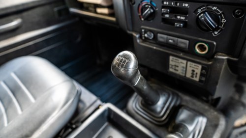 2011 Land Rover Defender 110 Td Utility For Sale (picture 30 of 175)