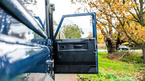 2011 Land Rover Defender 110 Td Utility For Sale (picture 62 of 175)