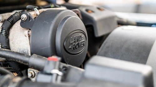 2011 Land Rover Defender 110 Td Utility For Sale (picture 153 of 175)