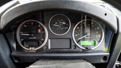 2011 Land Rover Defender 110 Td Utility For Sale (picture 27 of 175)