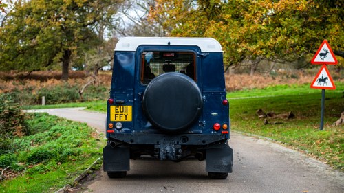 2011 Land Rover Defender 110 Td Utility For Sale (picture 3 of 175)
