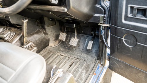 2011 Land Rover Defender 110 Td Utility For Sale (picture 46 of 175)