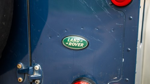 2011 Land Rover Defender 110 Td Utility For Sale (picture 138 of 175)