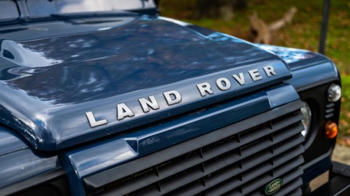 2011 Land Rover Defender 110 Td Utility For Sale (picture 105 of 175)