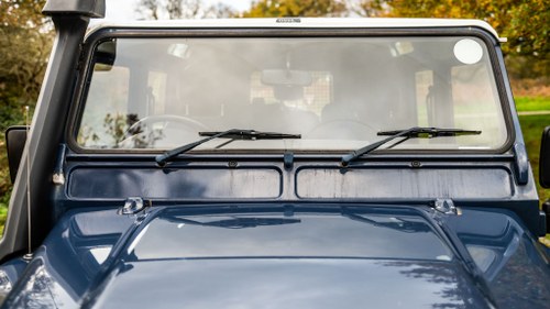 2011 Land Rover Defender 110 Td Utility For Sale (picture 107 of 175)