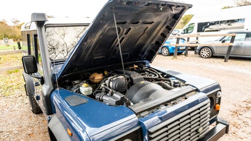 2011 Land Rover Defender 110 Td Utility For Sale (picture 149 of 175)