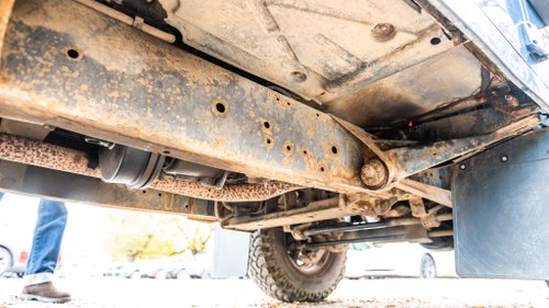 2011 Land Rover Defender 110 Td Utility For Sale (picture 168 of 175)