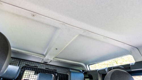 2011 Land Rover Defender 110 Td Utility For Sale (picture 45 of 175)