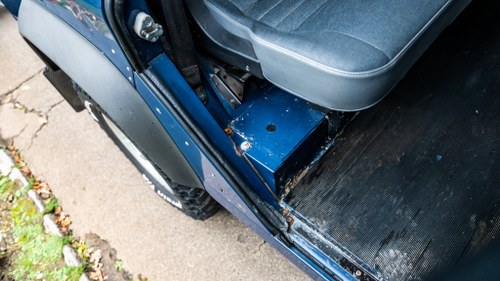 2011 Land Rover Defender 110 Td Utility For Sale (picture 60 of 175)