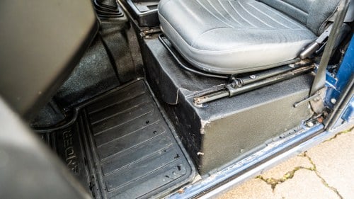 2011 Land Rover Defender 110 Td Utility For Sale (picture 49 of 175)