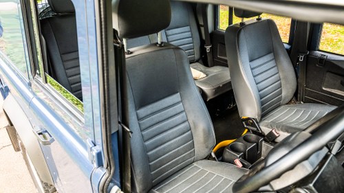 2011 Land Rover Defender 110 Td Utility For Sale (picture 25 of 175)