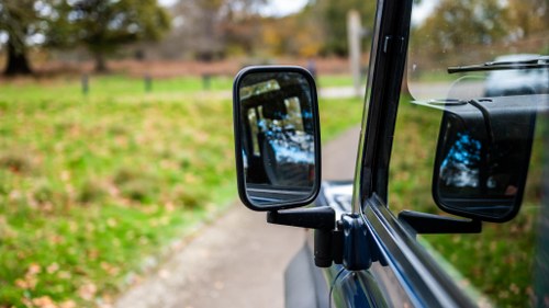 2011 Land Rover Defender 110 Td Utility For Sale (picture 99 of 175)